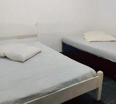 Pousada Perolas De Bertioga Habitación foto