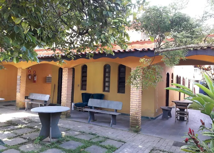 Pousada Perolas De Bertioga