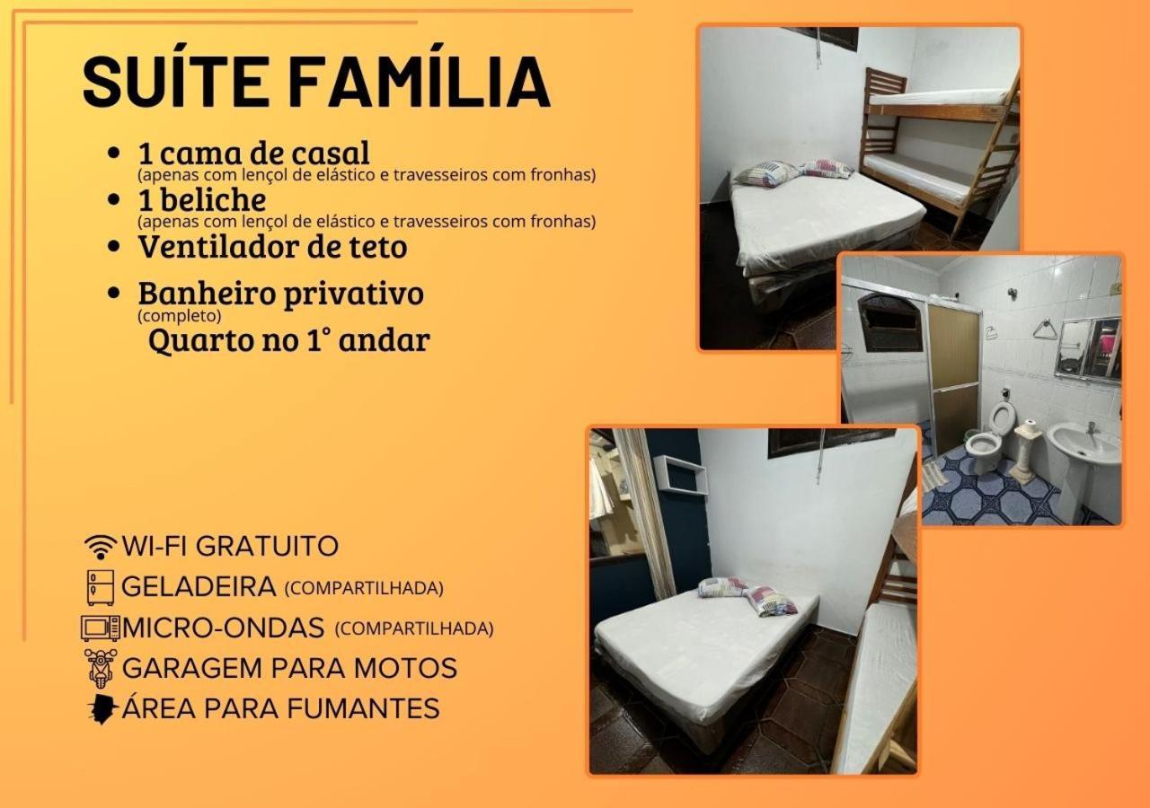 Habitación en casa particular Perolas De Bertioga