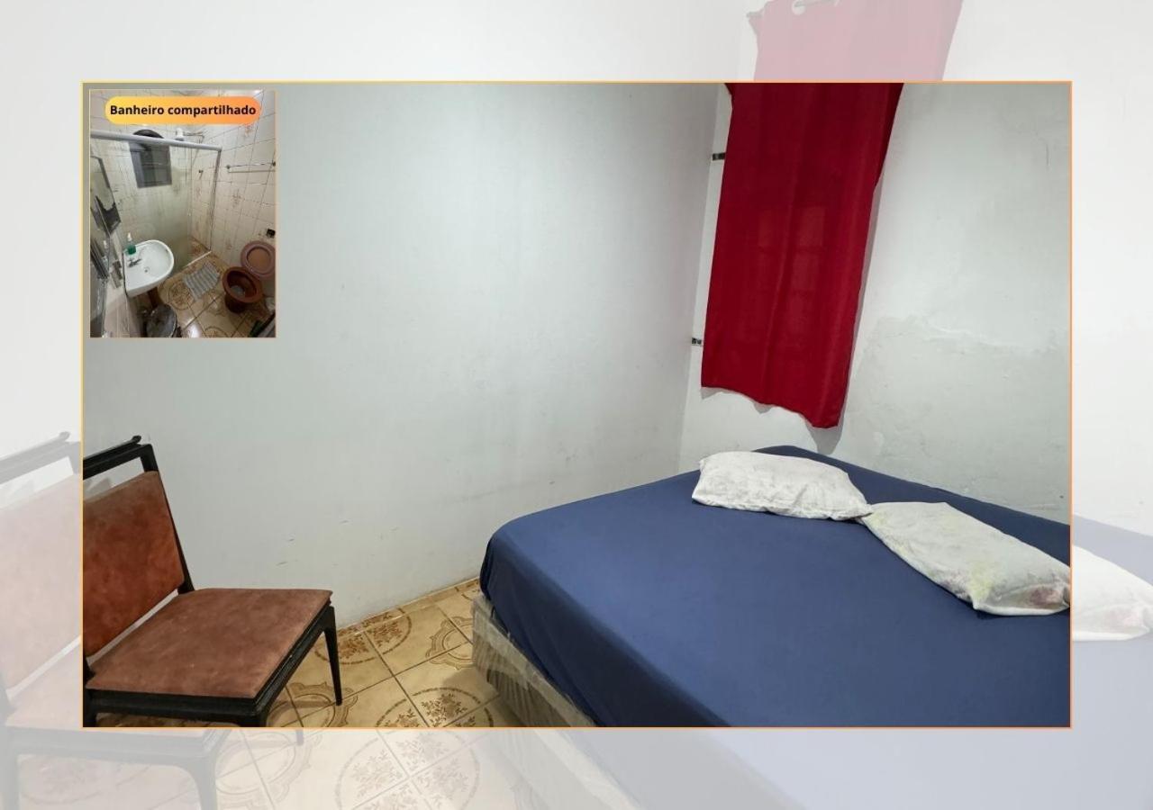 Habitación en casa particular Perolas De Bertioga