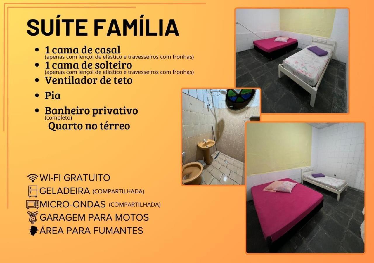 Perolas De Habitación en casa particular *