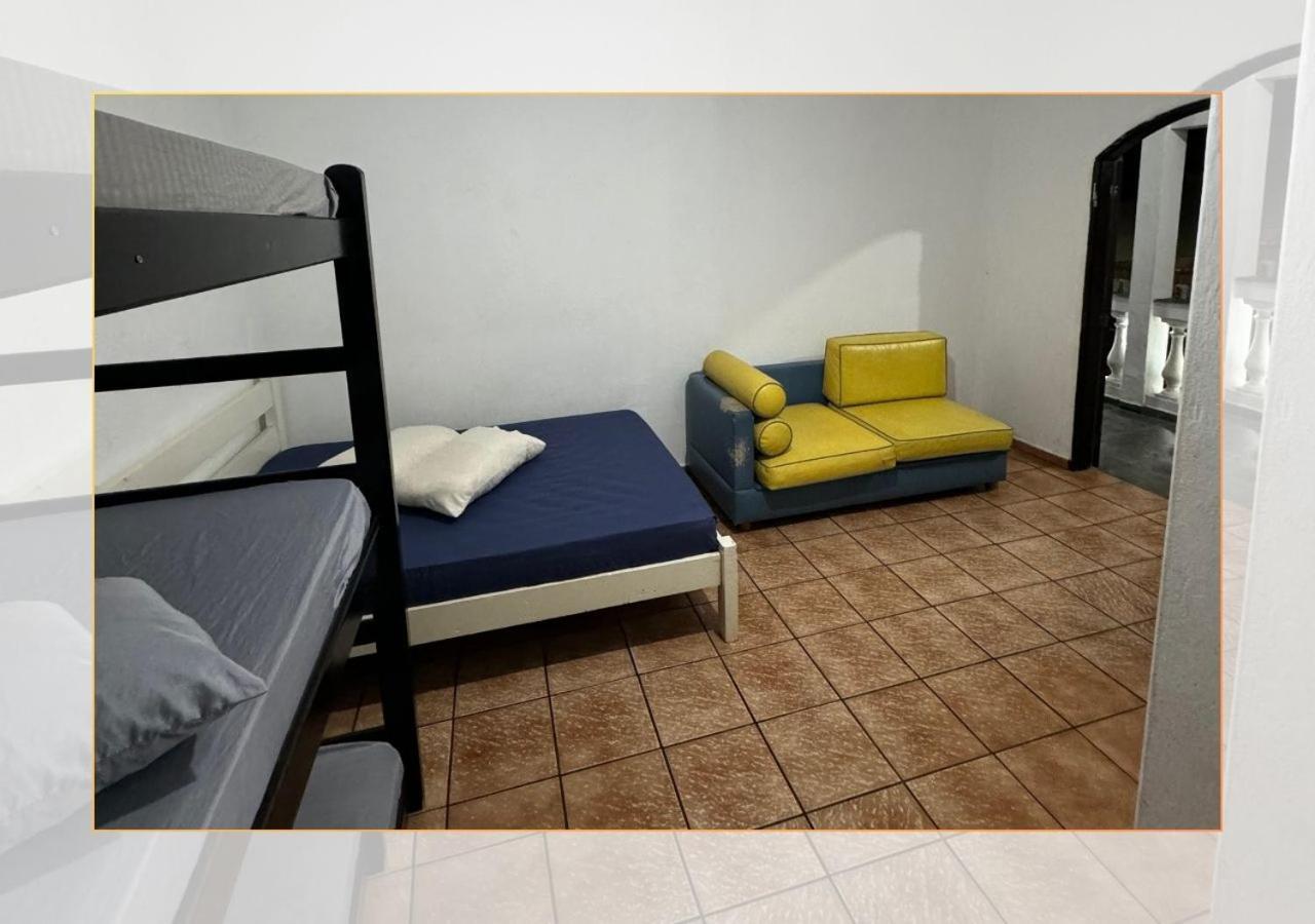 Perolas De Habitación en casa particular Bertioga