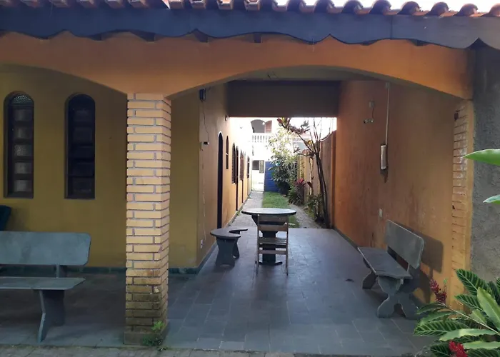 Pousada Perolas De Bertioga