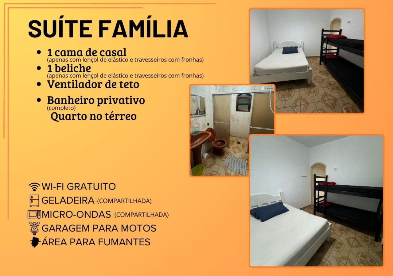 Habitación en casa particular Perolas De Bertioga
